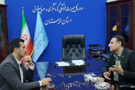 فلکالافلاک، پیوند میراث تاریخی لرستان با فناوری ارتباطی